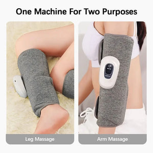 Masseur électrique pour les muscles des pieds et des mollets