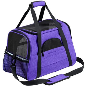 Sac de transport pour animaux de compagnie