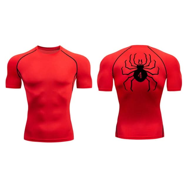 T-shirt de compression Hunter X Hunter