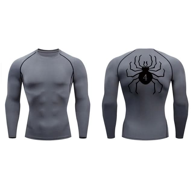 T-shirt de compression Hunter X Hunter