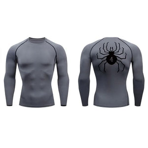 T-shirt de compression Hunter X Hunter