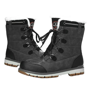 Men’s Winter Boots – Waterproof, Insulated & Durable Cold-Weather Footwear