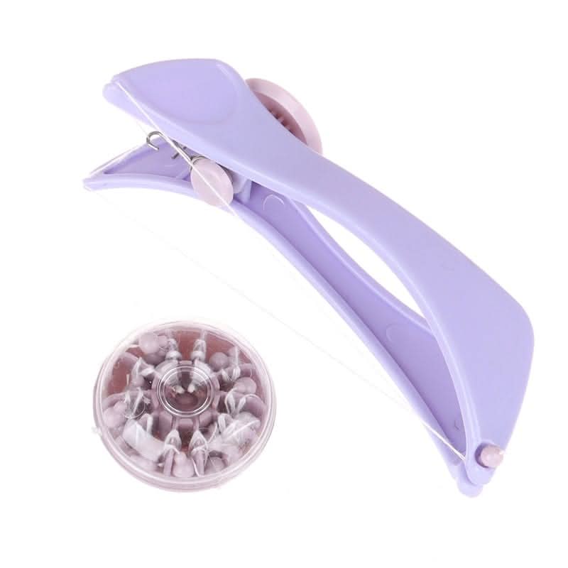 Mini épilateur facial – Indolore, portable et parfait pour une peau lisse