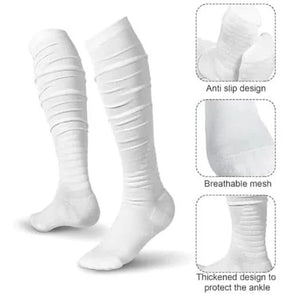 GripFit Over-the-Knee Football Socks
