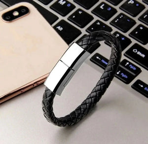 Chargeur de bracelet
