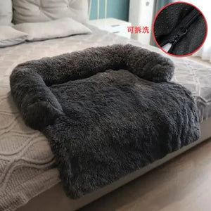 Canapé lavable pour animaux de compagnie