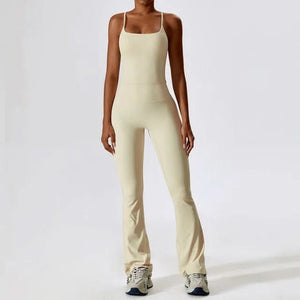Ensemble de yoga moulant