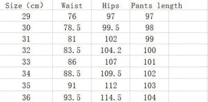 100% Linen Men's Casual Trousers – Effortless Style