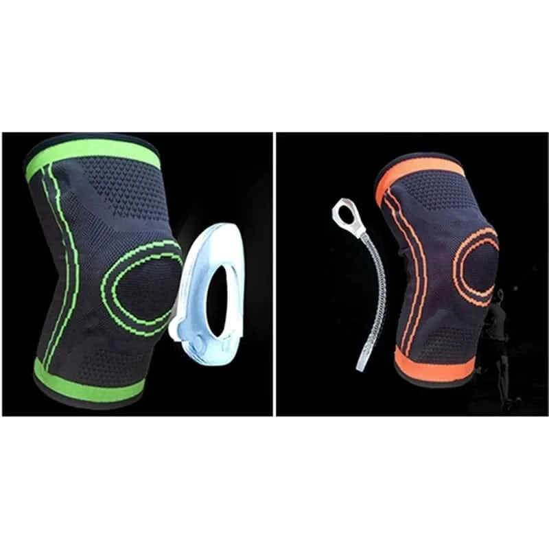 Genouillère de compression