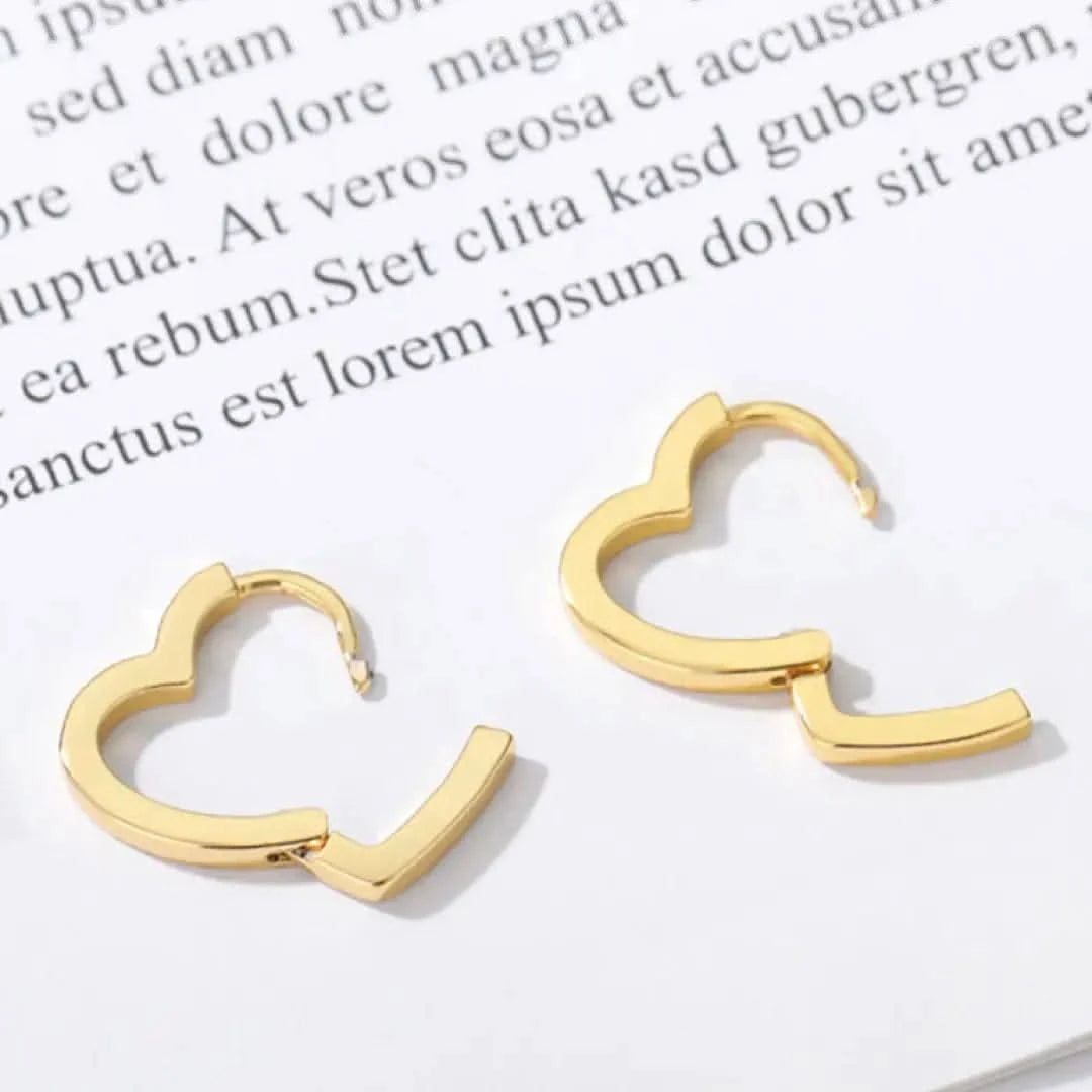 Boucles d'oreilles Elia