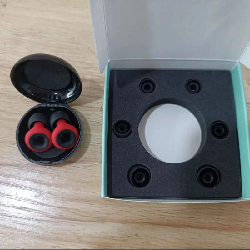Bouchons d'oreilles insonorisés Réduction du bruit