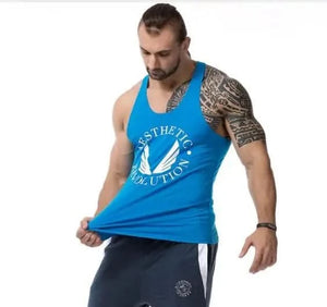 Débardeur Homme Vêtements de Musculation