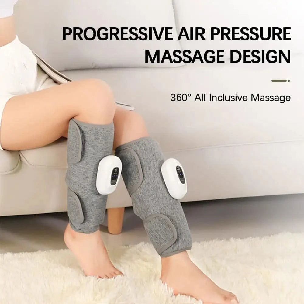 Masseur électrique pour les muscles des pieds et des mollets