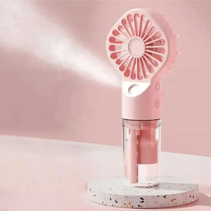 Mini ventilateur de refroidissement par pulvérisation