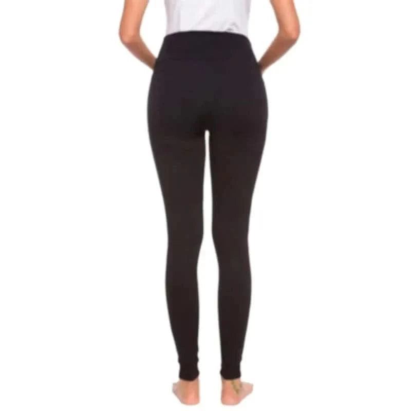Leggings de maternité pour le ventre et le soutien des fesses