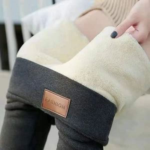 Thick Winter Velvet Pants – Warm, Soft & Stylish Cold-Weather Essential
