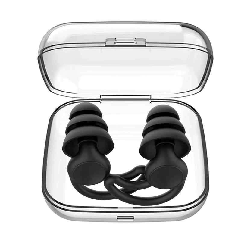 Bouchons d'oreilles insonorisés Réduction du bruit