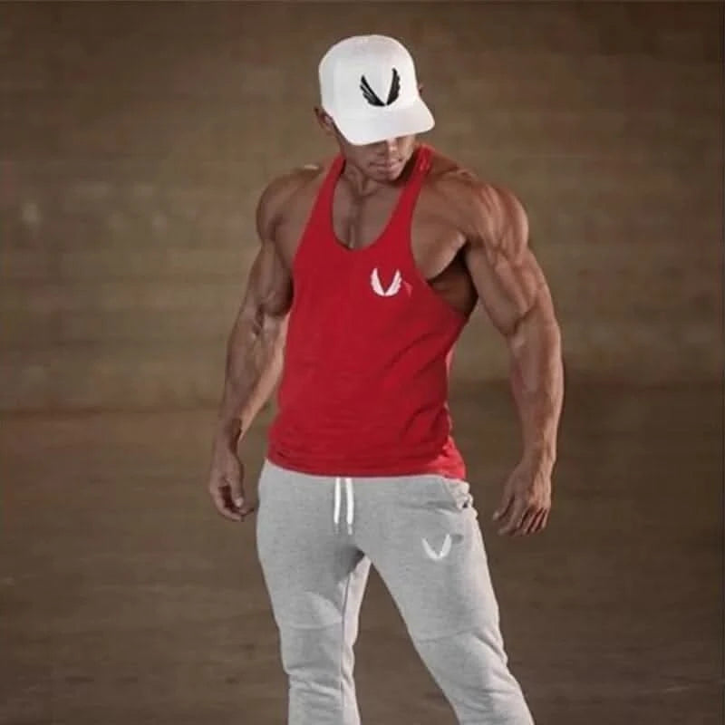 Débardeur Homme Vêtements de Musculation
