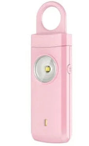 Women's Self-Defense Safety Alarm