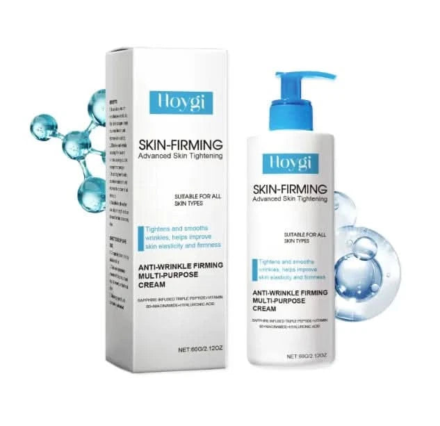 Lotion corporelle raffermissante