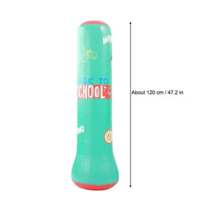 Sac de boxe gonflable