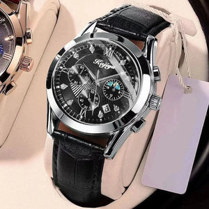 Montre lumineuse étanche et non mécanique