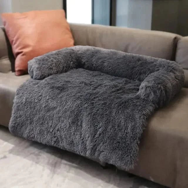 Canapé lavable pour animaux de compagnie