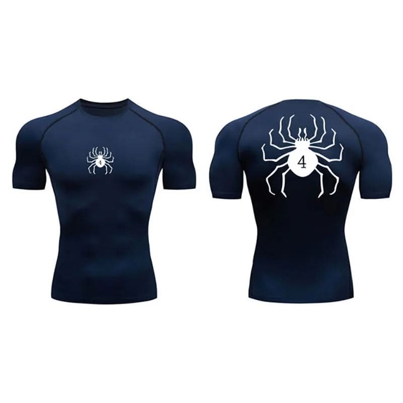 T-shirt de compression Hunter X Hunter