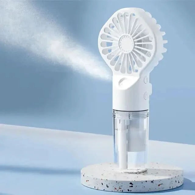 Mini ventilateur de refroidissement par pulvérisation