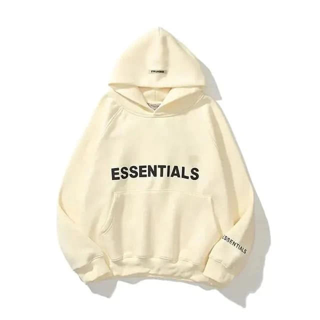 Essentials Hoodie Men's Reflective