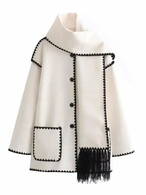 Women’s Plush Thick Coats – Soft, Stylish & Warm Winter Outerwear