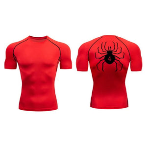 T-shirt de compression Hunter X Hunter