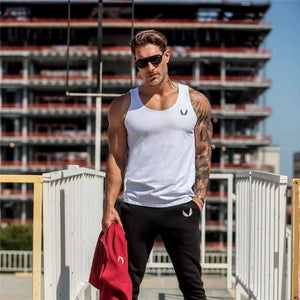 Débardeur Homme Vêtements de Musculation