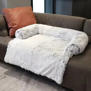 Canapé lavable pour animaux de compagnie