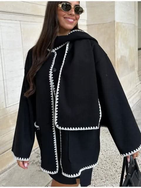 Women’s Plush Thick Coats – Soft, Stylish & Warm Winter Outerwear