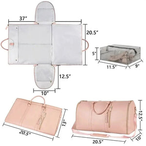 Grand sac de voyage pour femme