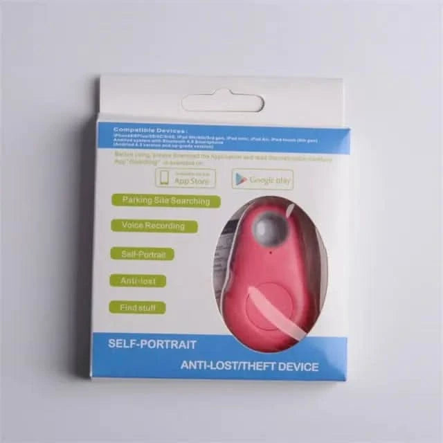 Traceur GPS intelligent pour animaux de compagnie