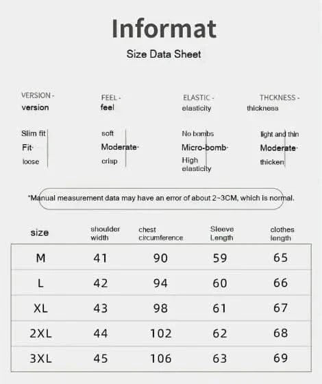 سترة شتوية ضيقة للرجال