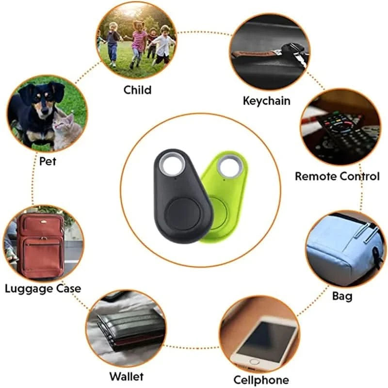 Traceur GPS intelligent pour animaux de compagnie