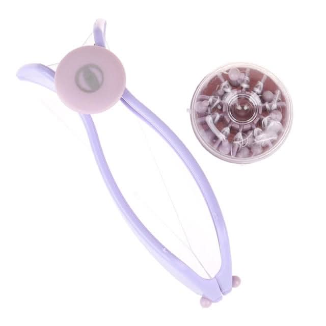Mini épilateur facial – Indolore, portable et parfait pour une peau lisse