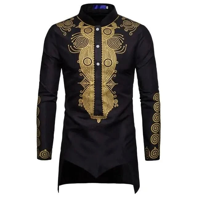 Pulls longs de style africain