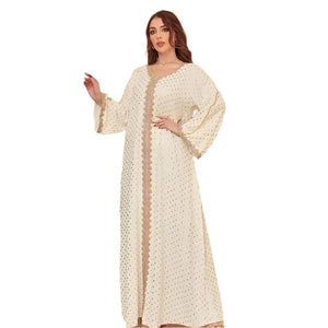 Abaya élégante et tendance