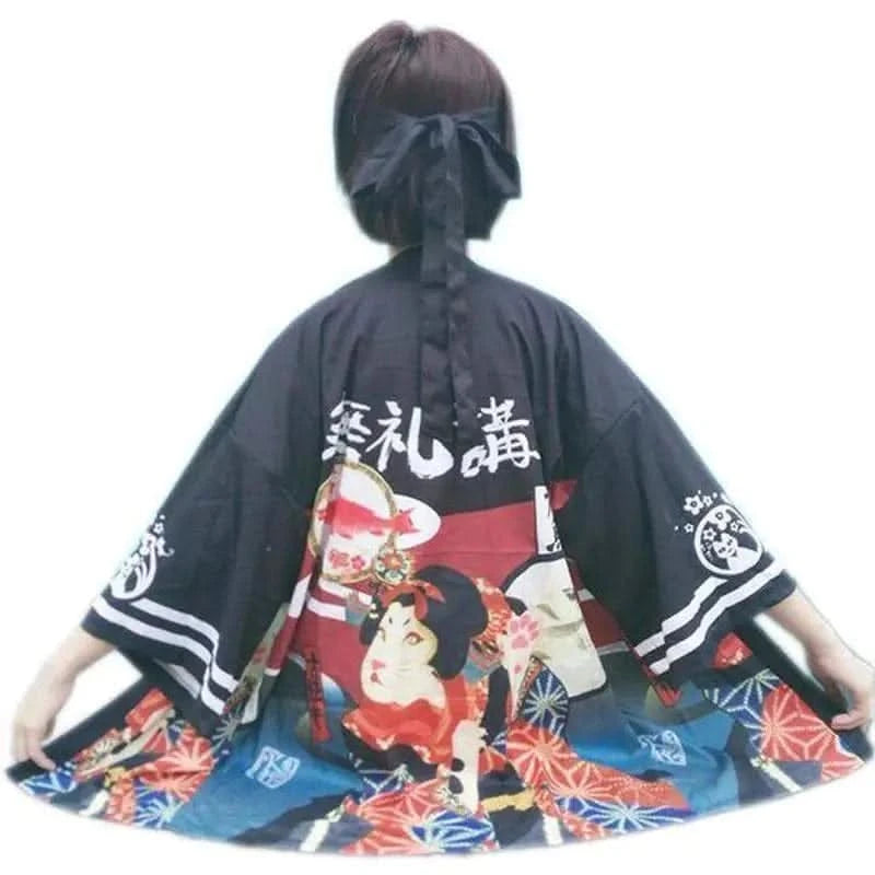 Harajuku, style chinois pour femmes