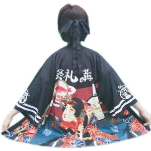 Harajuku, style chinois pour femmes