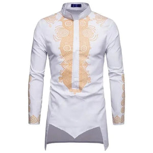 Pulls longs de style africain