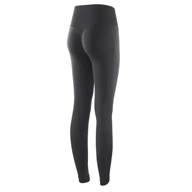 Leggings élastiques taille haute
