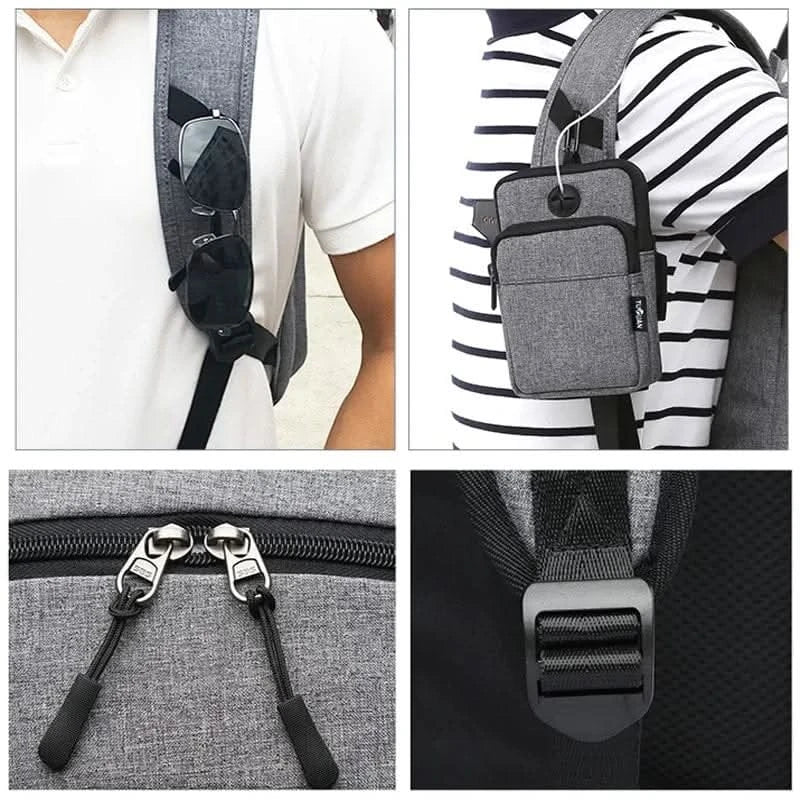 Sac de sport ultime pour homme – Conçu pour la résistance, conçu pour le style