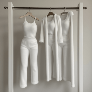 Chic Relaxation - Blanc