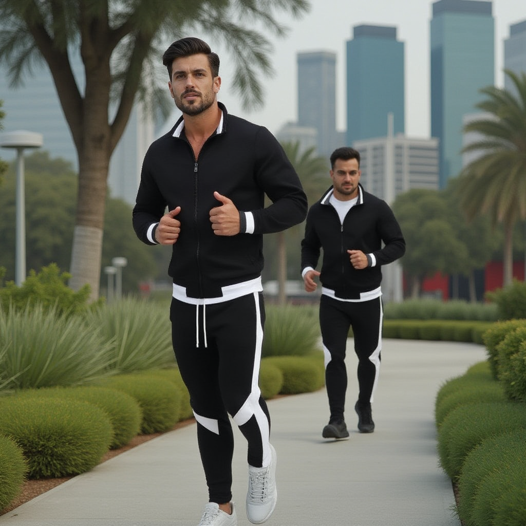 Pantalon de survêtement pour homme
