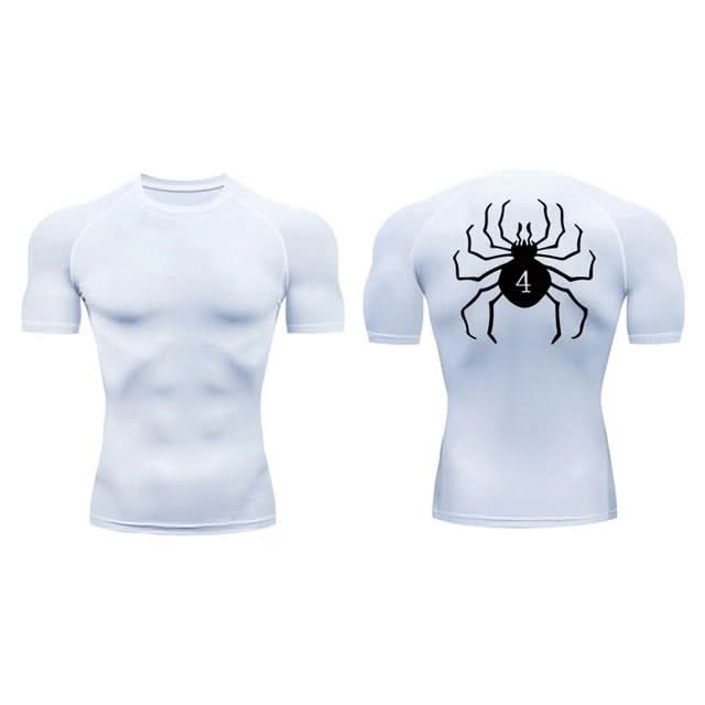 T-shirt de compression Hunter X Hunter